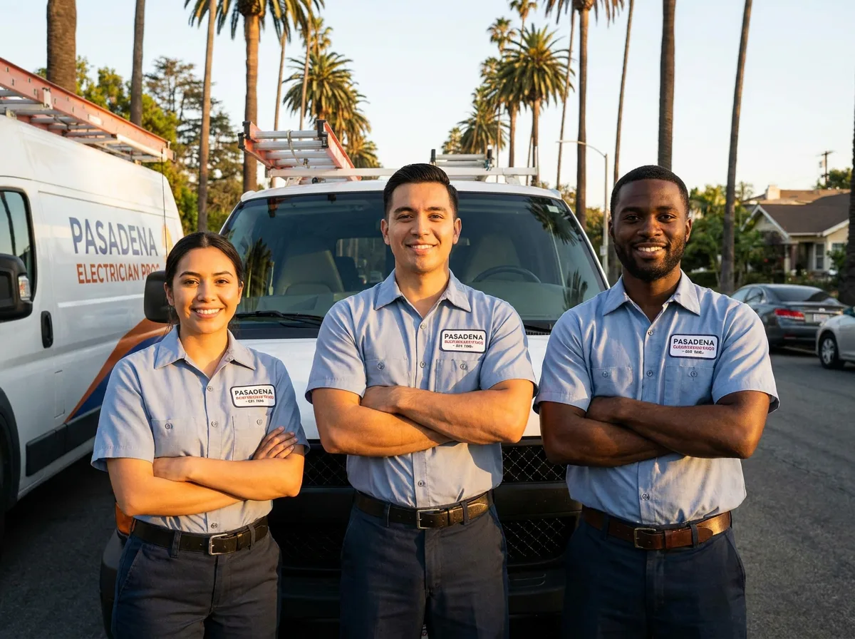 Electrician company in Saint Elmo, AL